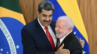 Lula y Maduro inician “nueva época” en relaciones entre Brasil y Venezuela