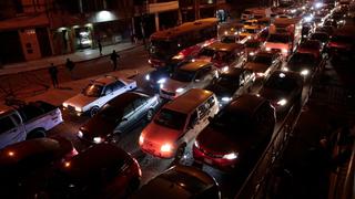 Regresó el caos: 24 horas al volante ponen a prueba el tráfico de Lima y el peligro en el fin de cuarentena