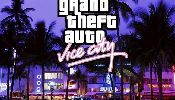 GTA 6, ¿tendrá lugar en Vice City? (Foto: Rockstar Games / montaje)