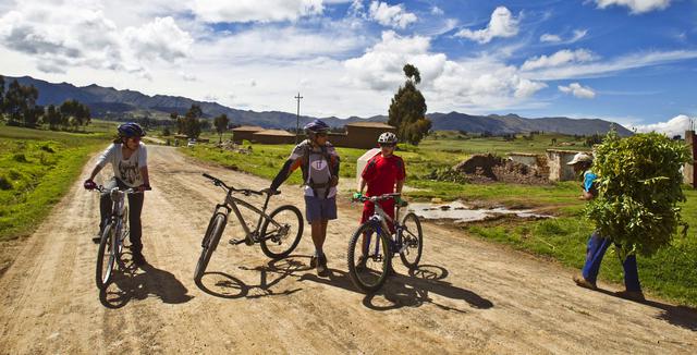 Cusco y sus espacios para la aventura con full adrenalina  - 8