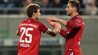 Bayern Múnich vs. Greuther Fürth: resultado y resumen del partido por Bundesliga
