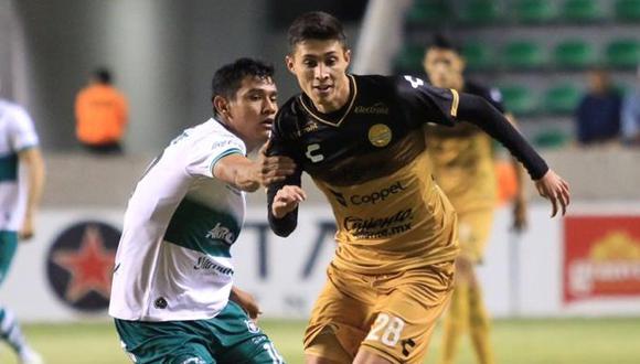 Dorados cayó por la mínima diferencia frente a Zacatepec por la Copa MX de México. | Foto: Dorados