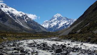 Cómo el derretimiento de los glaciares agrava el cambio climático