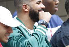 Drake alentó a Serena Williams durante partido con Roberta Vinci por US Open 2015