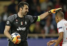 Mónaco vs Juventus: Buffon señaló al gestor del triunfo bianconero en Champions League