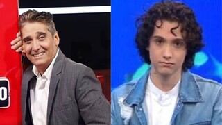 Guillermo Dávila se sometió a prueba de ADN y su hijo peruano le respondió con fuerte mensaje