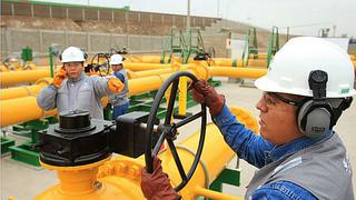 Gobierno prioriza masificación de gas natural en siete regiones