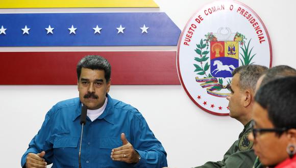 El régimen de Nicolás Maduro espera que en ese plazo logren resolver los fallos que ha presentado el sistema desde el 7 de marzo, cuando empezó una secuencia de apagones nacionales. (Reuters)