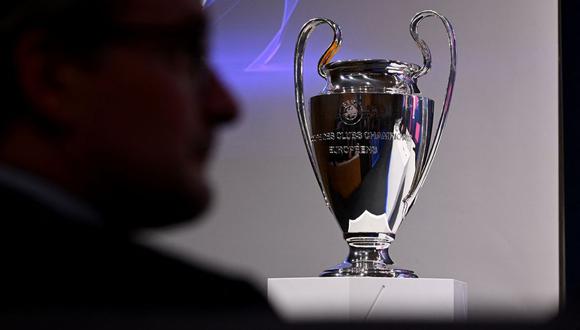 Champions octavos: partidos y horarios de la Liga de Campeones | Foto: AFP