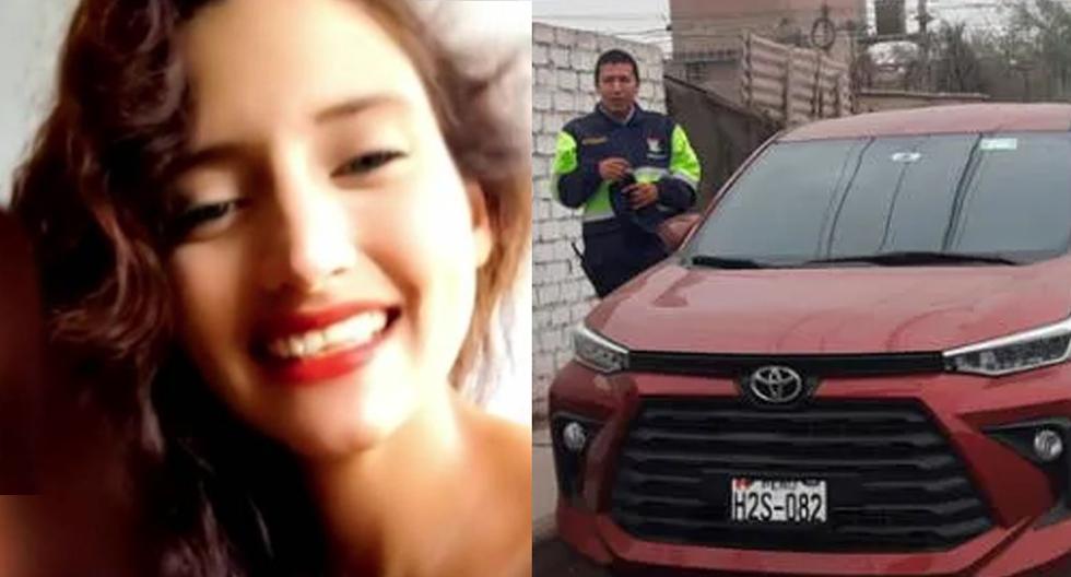 Lucero Trujillo Vargas, de 27 años, hija de un empresario dedicado al rubro de frigoríficos y también productor avícola, fue secuestrada por un grupo de delincuentes tras ser interceptada en la cuadra 3 de la avenida Julio C. Tello. (Foto GEC)