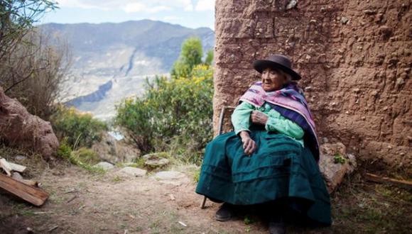 Murió a los 117 años la mujer más longeva del Perú