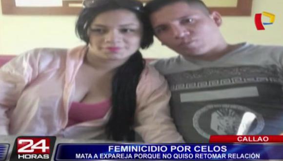 Feminicidio en Callao: asesinó a ex pareja y robó sus ahorros