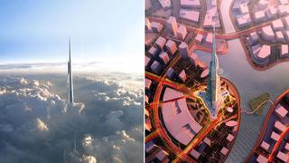 Un kilómetro de altura tendrá el edificio más alto del mundo
