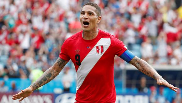 Selección peruana: ¿cuándo termina el contrato con Umbro? (Foto: AFP)