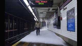 Estados Unidos: cancelan más de 2.000 vuelos por gélida tormenta 'Hércules' [FOTOS]