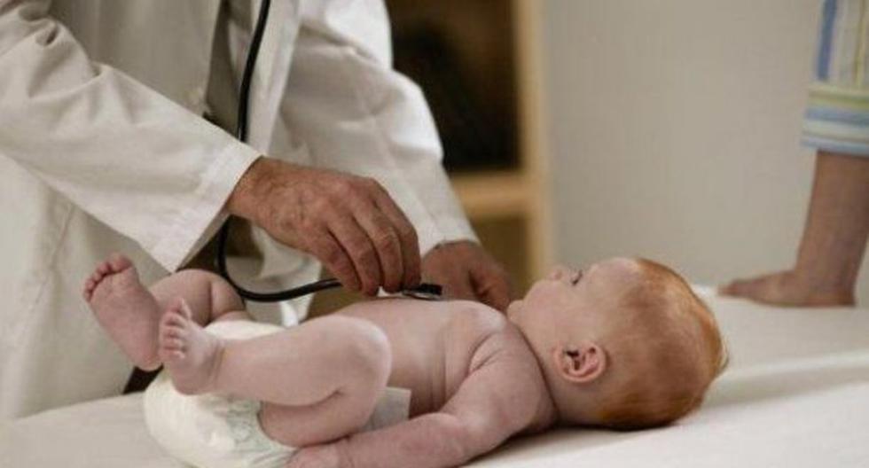 Interesante estudio revela la salud de los recién nacidos. (Foto: Referencial)