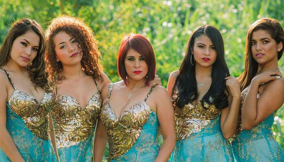 El nuevo álbum de la agrupación, considerada una de más populares e importantes de la cumbia peruana, incluye 13 temas producidos por su director y líder Edwin Guerrero. (Foto: Instagram @corazonserranoperu)