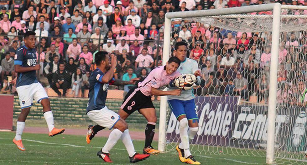 En emotivo partido, Sport Boys y César Vallejo igualaron 0-0 en la fecha 10 de la Segunda División. (Foto: ADFP-SD)