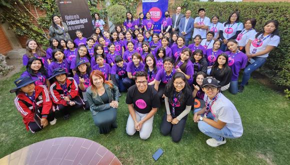 Se convoca a niñas y adolescentes de todo el Perú a explorar su curiosidad por la ciencia y ganar excelentes premios. (Difusión)