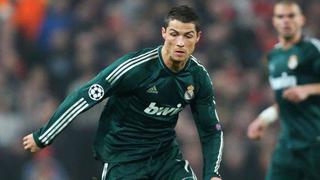 Cristiano Ronaldo: "No celebré el gol pero estaba contento por dentro"