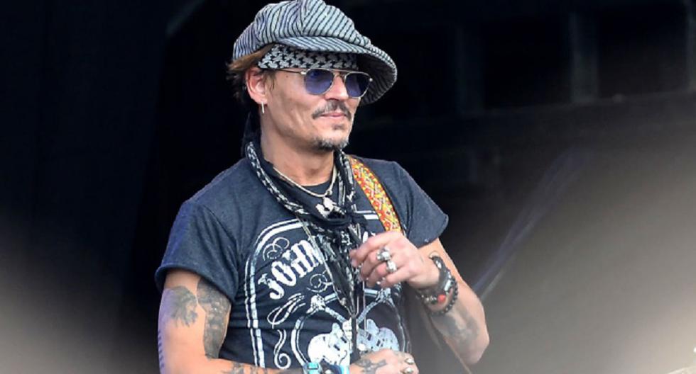 Johnny Depp se disculpó en un comunicado remitido a la revista People. (Foto: Getty Images)