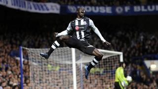 Chelsea vs. Newcastle: Cissé ya había marcado este golazo