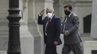 Fiscalía de Junín inicia investigación a ministro de Energía, Carlos Palacios