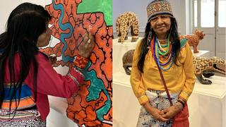 Arte kené hecho por mujeres: ideas indígenas que inspiran al futuro