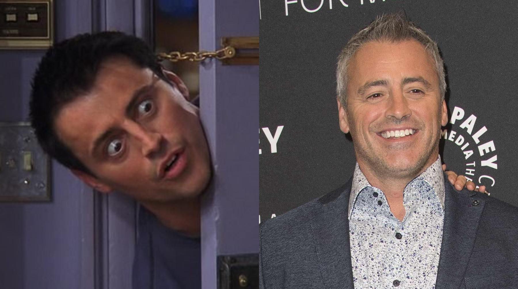 'Joey' intentó seguir la estela de 'Friends' centrando toda la atención en el personaje interpretado por Matt LeBlanc.  (Fuente: AFP)