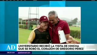 Universitario recibe “masaje al alma” previo al choque ante Cerro Porteño