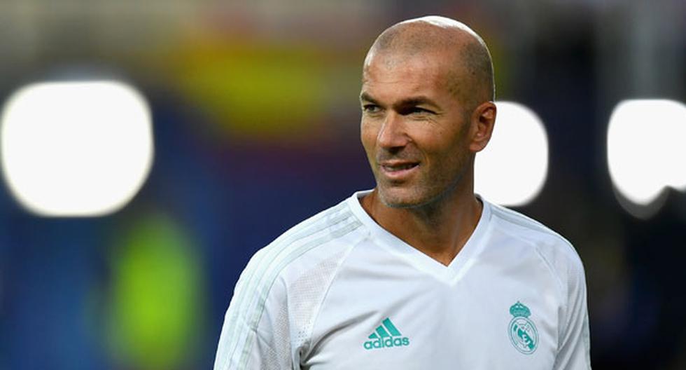Zinedine Zidane dio a conocer el mejor partido en su carrera como futbolista | Foto: Getty
