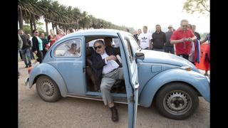 Este viejo carro de José Mujica vale un millón de dólares