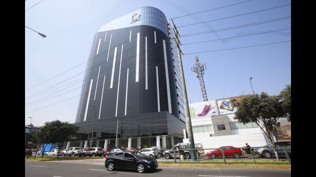 Las oficinas de la Torre Omega no podr&aacute;n ser transferidas, mientras dure investigaci&oacute;n a Caso Ecoteva. (Foto: Archivo El Comercio)