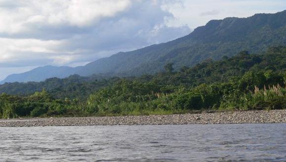 Sernanp verifica deforestación en reserva Amarakaeri