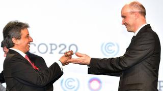 COP20: Revive la primera jornada de la cumbre en imágenes