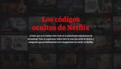Te damos los códigos de Netflix para ver contenido LGBT+ – Chueca