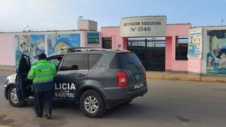 Chimbote: abogada de niña ultrajada acusa a directora de colegio de haber “obstaculizado la investigación”