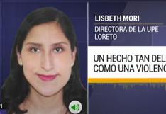 Cambian a coordinadora de UPE Loreto tras pronunciarse en contra de aborto terapéutico para niña víctima de violación