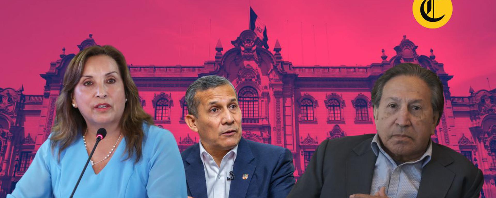 Estado pagará más de S/ 500 mil en la defensa legal de Boluarte, Humala y Toledo | INFORME