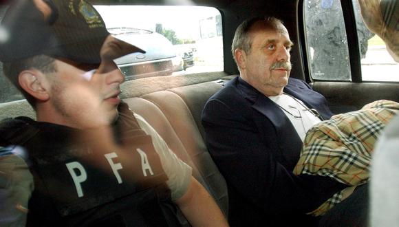 El traficante de armas franco-estadounidense Jean Bernard Lasnaud ya fue extraditado desde Suiza en 2002, pero un juez de Buenos Aires le dejó en libertad por falta de pruebas. (Reuters)