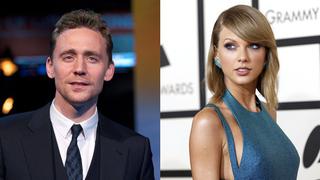 Tom Hiddleston finalmente habla sobre relación con Taylor Swift