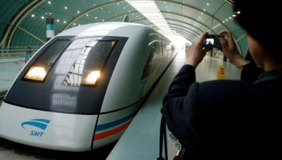 Tren bala japonés llegará a Europa en el 2018