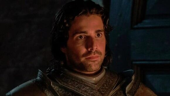 Fabien Frankel interpretando a Ser Criston Cole en "House of the Dragon" (Foto: HBO)