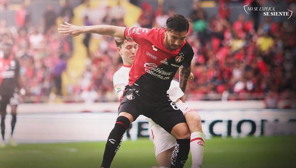 Atlas y Toluca en no pasaron del empate por la jornada 6 del Torneo Apertura de la Liga MX.