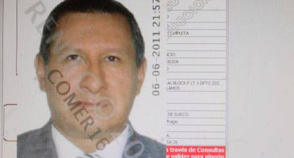 El asesor presidencial Adrián Villafuerte no suele comunicarse con la prensa. (Foto: USI)