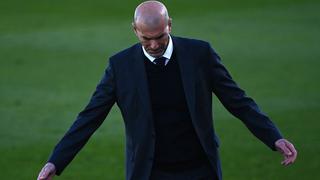 Zidane no quiere polémica tras la lesión del capitán de Real Madrid: “Nadie tiene la culpa, ni la selección ni Sergio Ramos”
