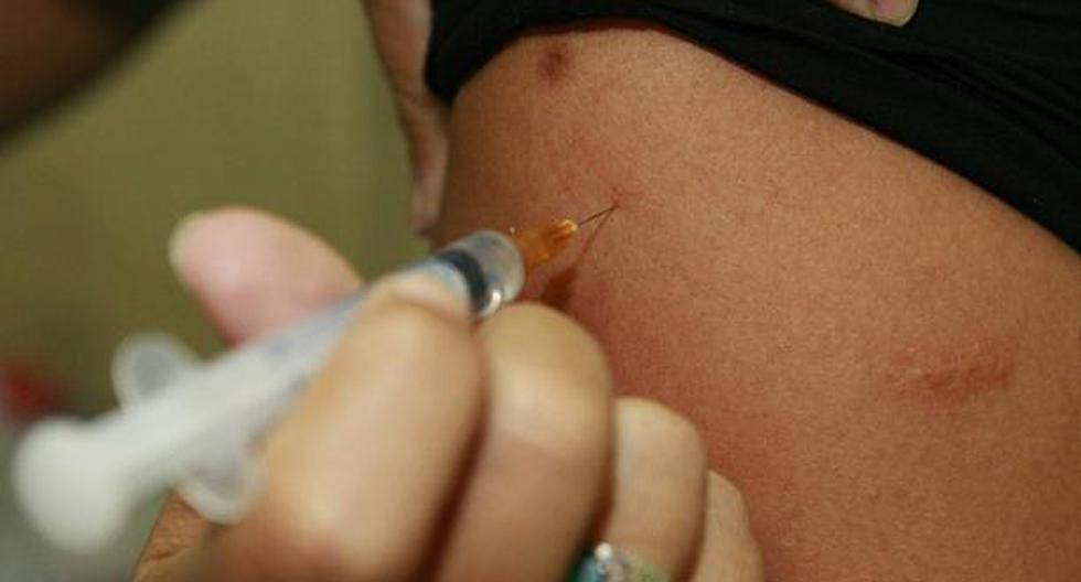 Una vacuna experimental contra la malaria usada en pruebas con un reducido personas ha logrado hasta un 100% de protección contra la infección. (Foto: EFE)