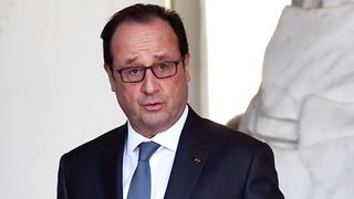 Francia: Las polémicas confesiones del presidente Hollande