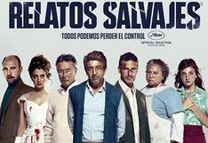 Premios Goya: "Relatos Salvajes" es el mejor filme iberoamericano