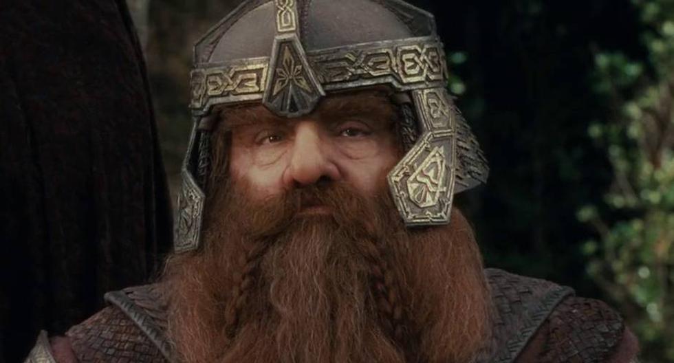 John Rhys-Davies es recordado por su papel de Gimli en 'The Lord of the Rings' (Foto: New Line)